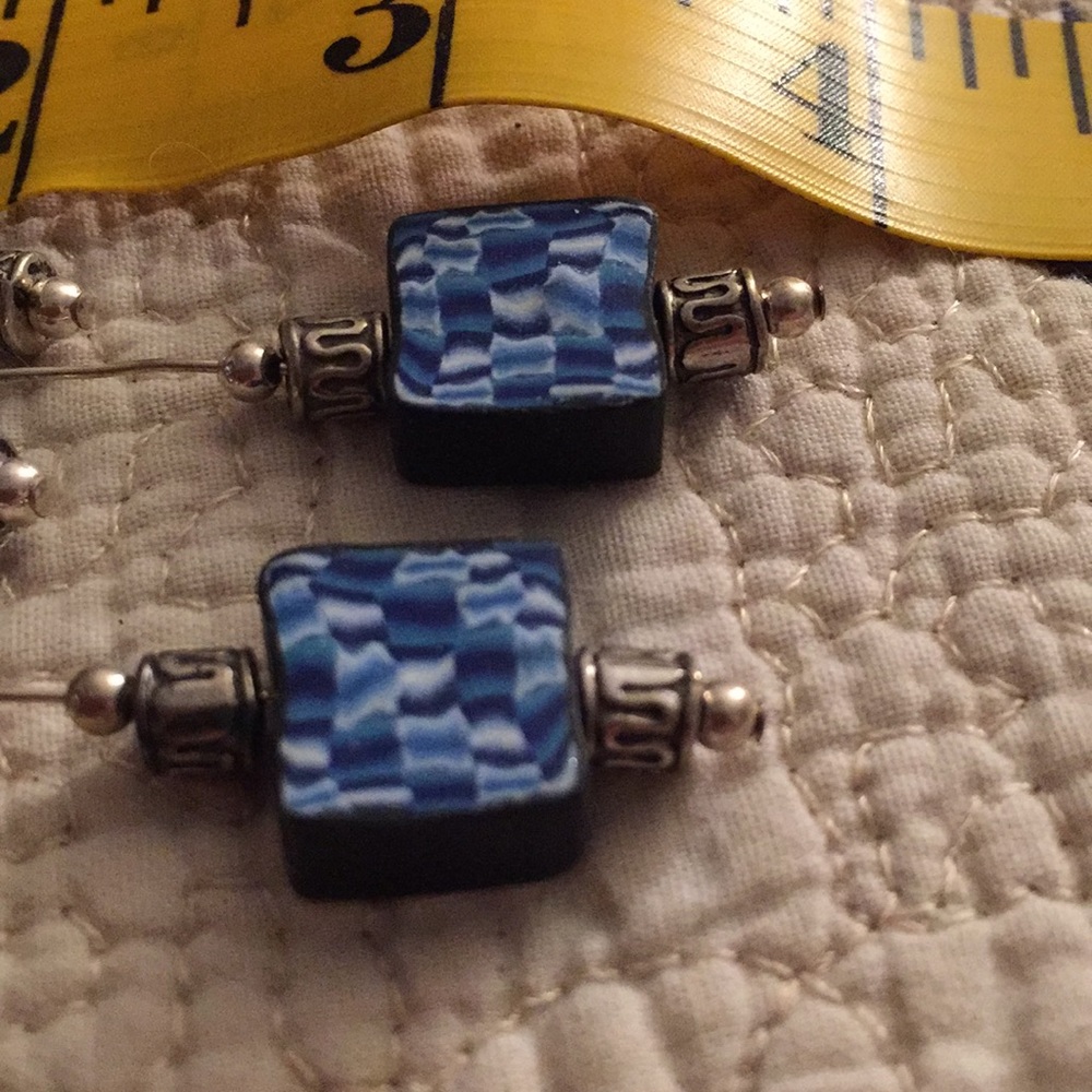 Funky earrings - Picture 7 of 7